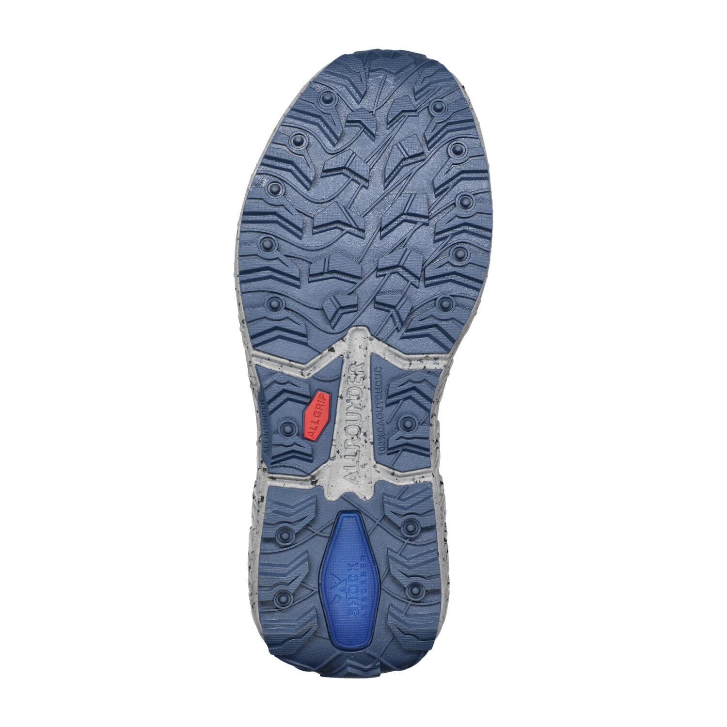bottines homme modèle X-taron-tex bleu nuit - Mephisto